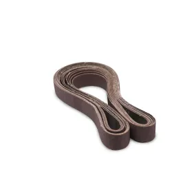 1-1/8" x 21" Sanding Belts , 40 PACK