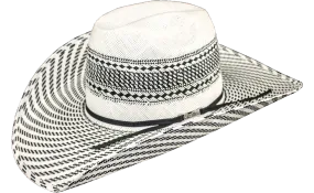 American Hat Co Vented Straw Cowboy Hat 7500