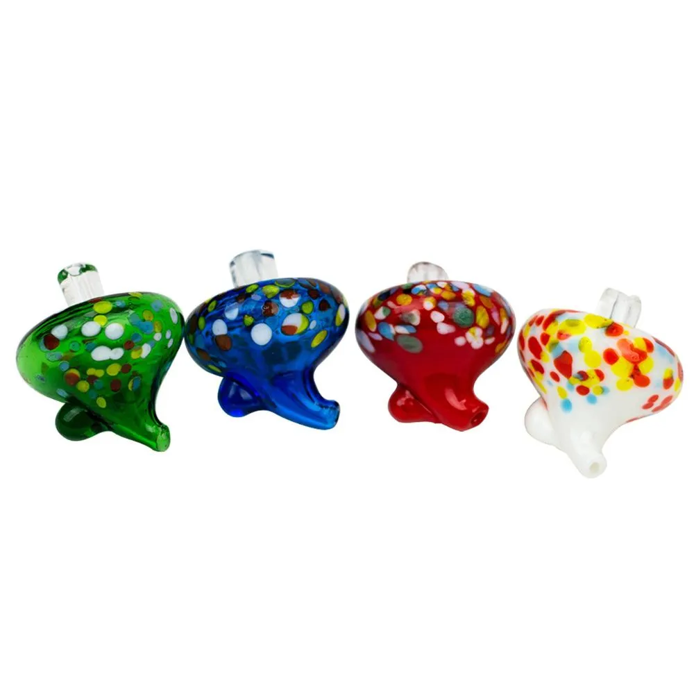 Assorted Color Crab Cap Pack of 10