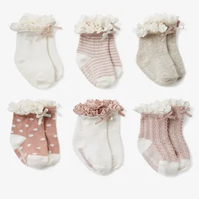 Baby Socks 6-Pack