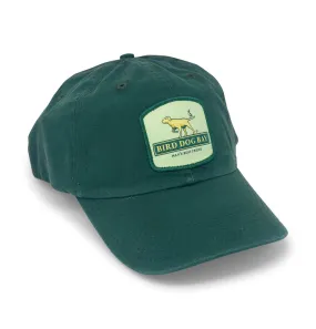 BDB Logo: Badged Twill Cap - Spruce