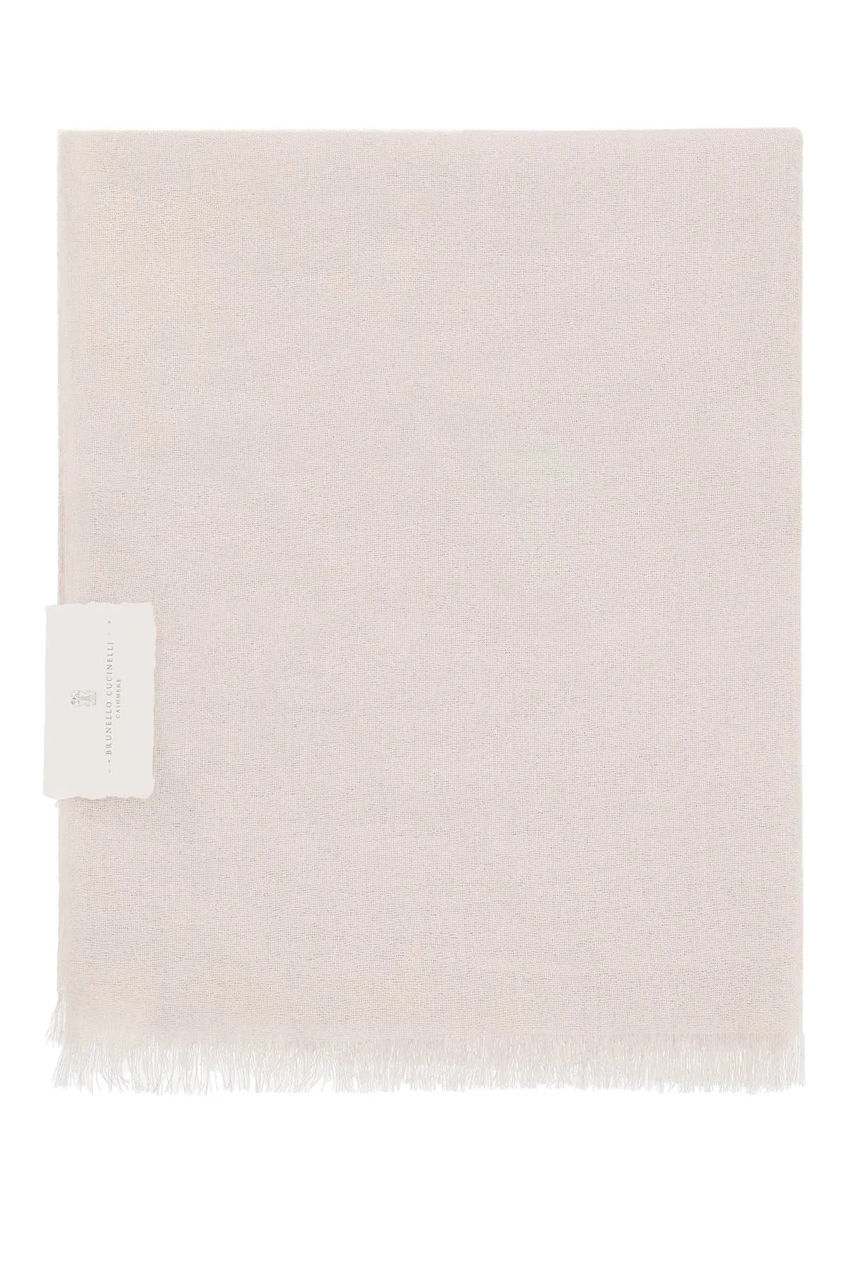 Brunello cucinelli sparkling scarf