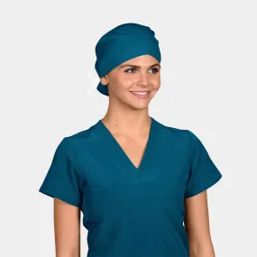 Caribbean Blue - Stellar Scrub Hats