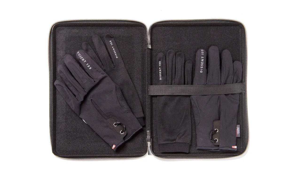 Case for Layered Glove System by Dissent 133