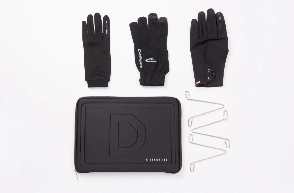 Case for Layered Glove System by Dissent 133