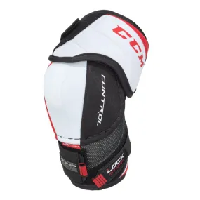 CCM Senior JETSPEED Control Hockey Player Elbow Pad (2021)