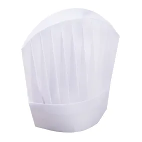 Chef Hat European Style Non Woven 12", Case 10x5