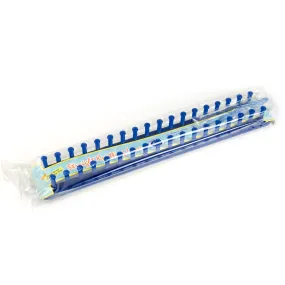 Classic Knit Straight Knitting Loom - Blue