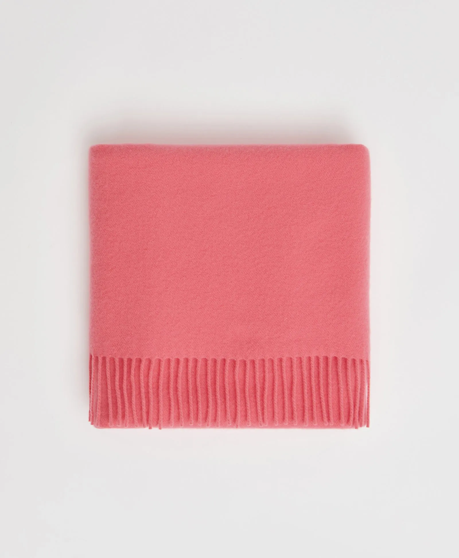 Classic Scarf - Flamingo