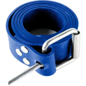 Cressi Premium Marseillaise Rubber Belt Blue