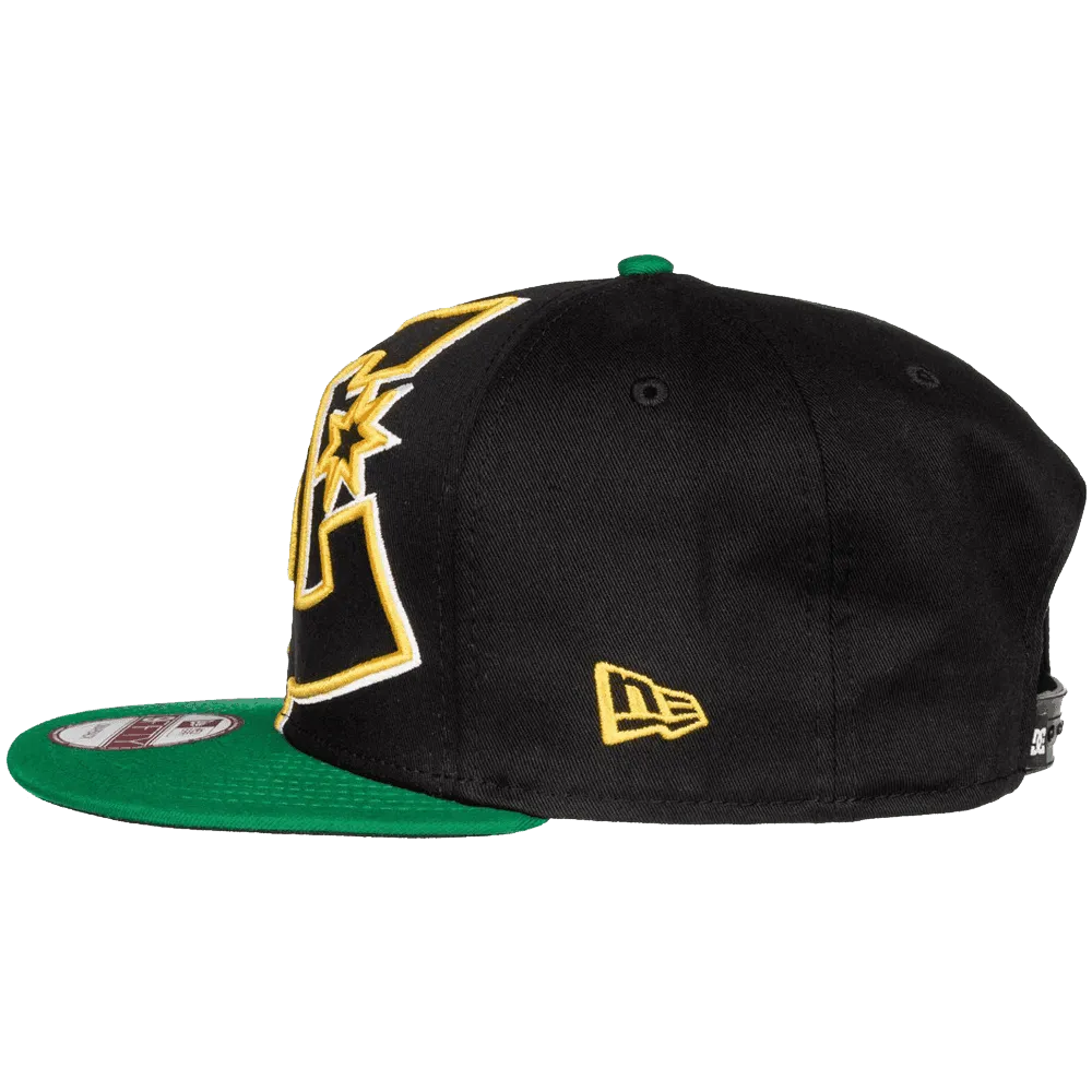 DC Men's Double Up Hat