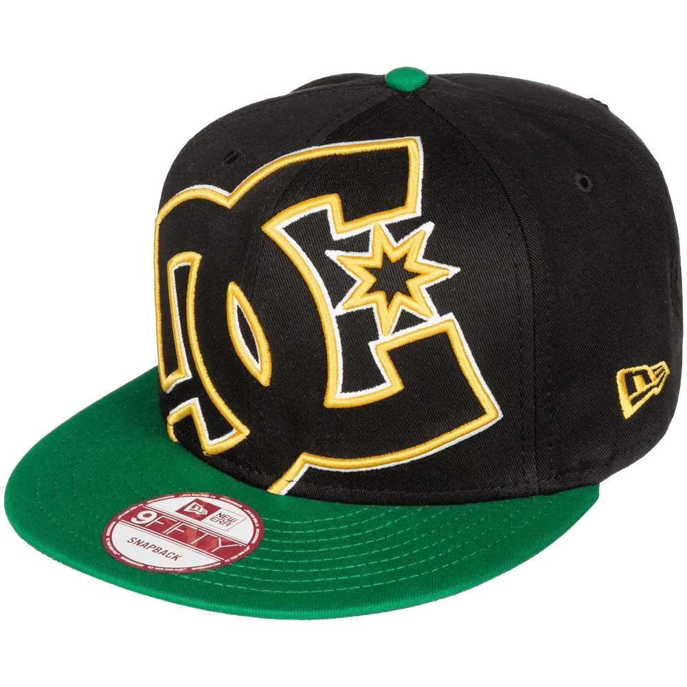 DC Men's Double Up Hat