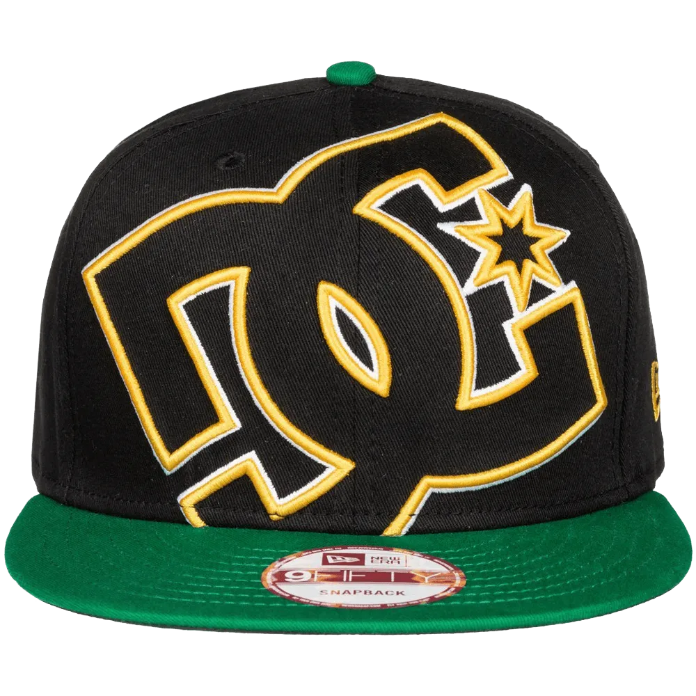 DC Men's Double Up Hat