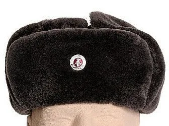 East German Army NVA Winter Cap with Flaps