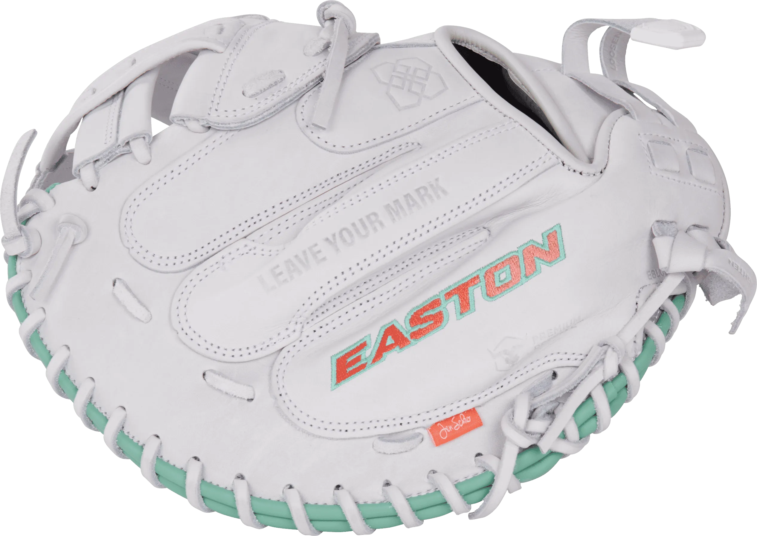 Easton Professional Collection Signature Series Jen Schro 34" Fastpitch Catcher's Mitt/Glove