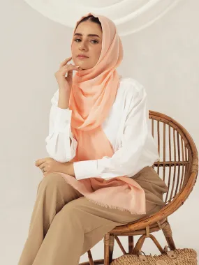 Eco-Luxe Scarves & Hijabs - Rose Pink