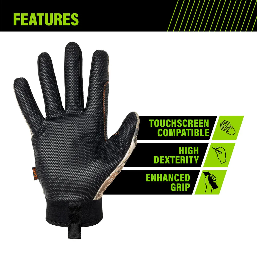 EXTREME FIT GLOVES GLOVES - VEIL CAMO