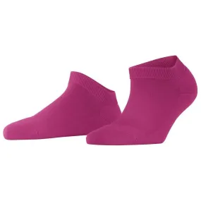 Falke Climawool Sneaker Socks - Berry Red