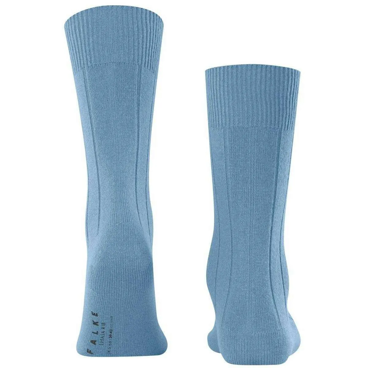 Falke Lhasa Rib Socks - Airy Blue