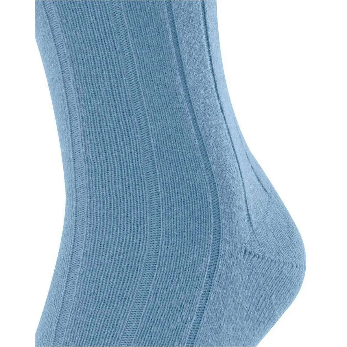 Falke Lhasa Rib Socks - Airy Blue