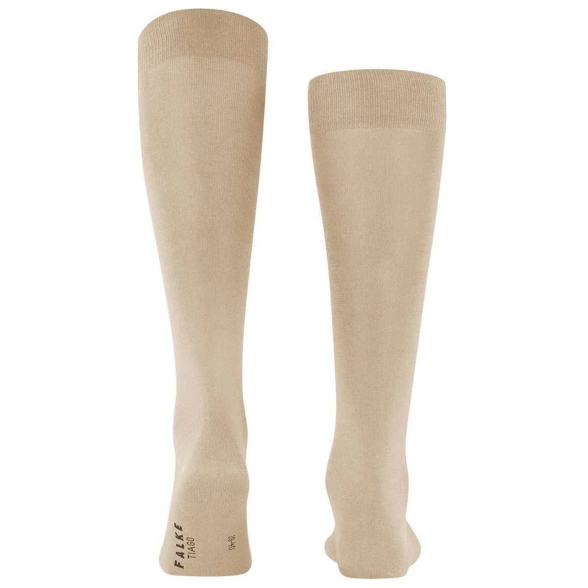 Falke Tiago Knee High Socks - Silk Beige