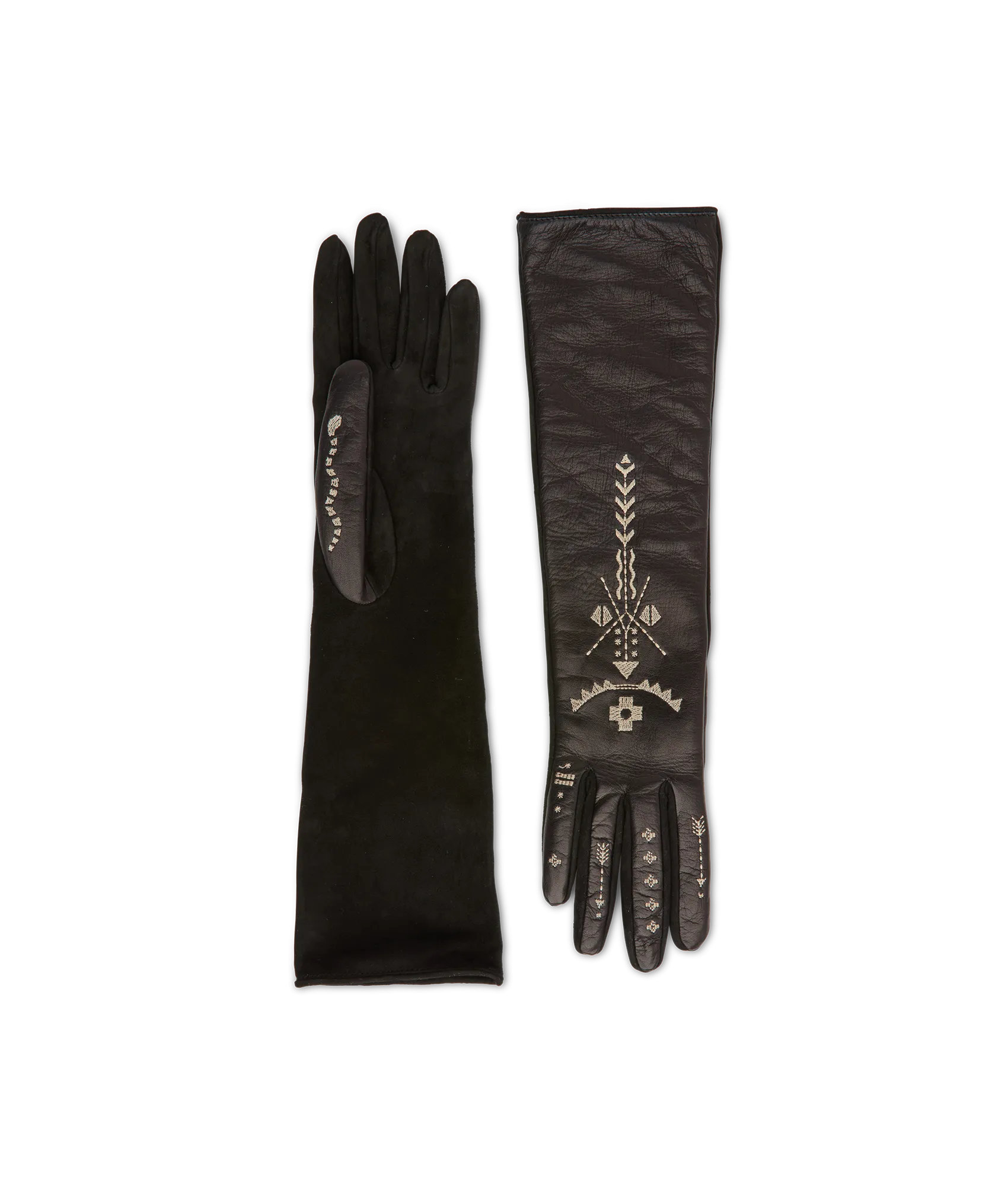 Fancy Gloves :: Black