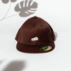 Five Elephant Cheesecake cap (brown)