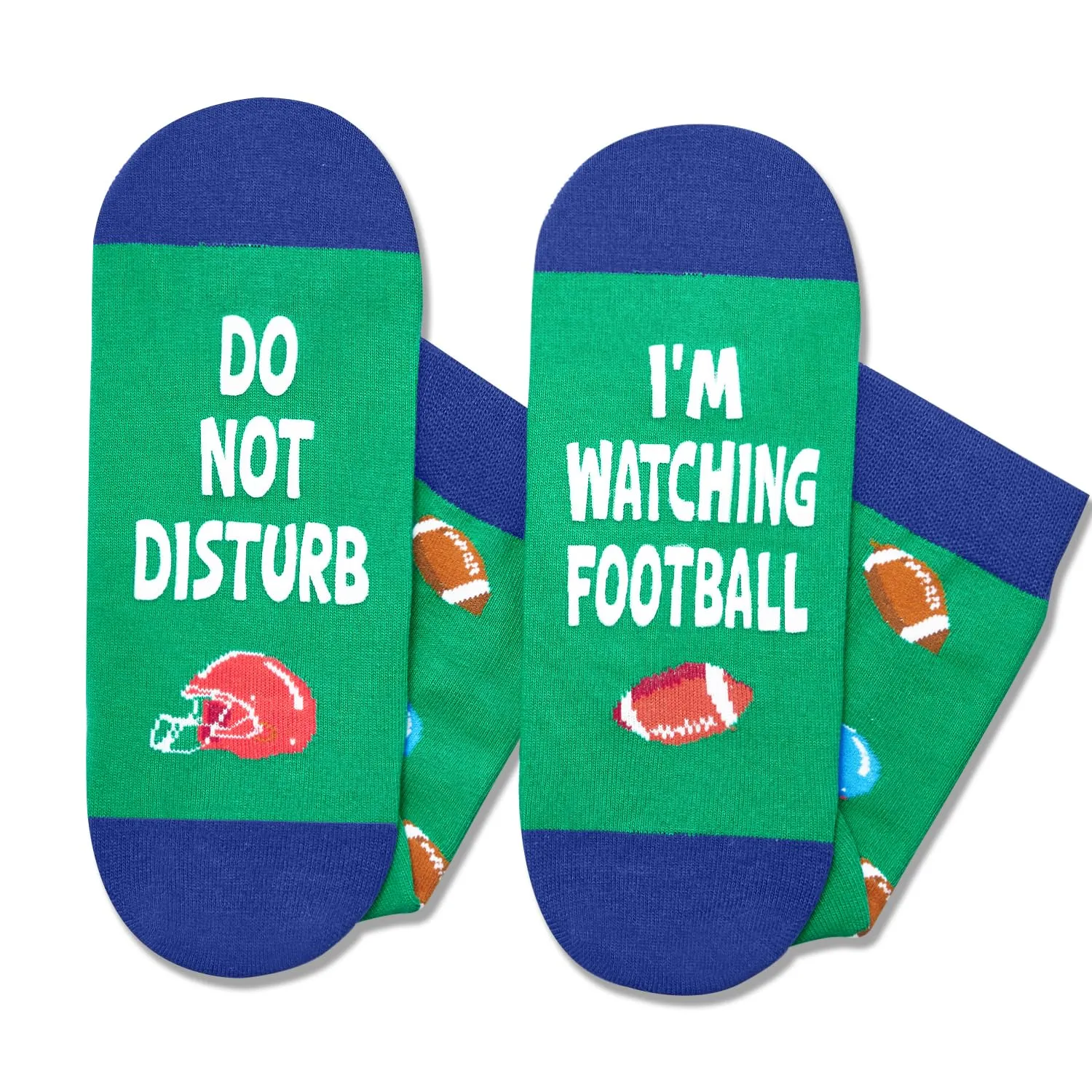 Football Gifts For Men Women - Gifts For Football Players Coaches Fans, Football Rugby Gifts Football Rugby Socks