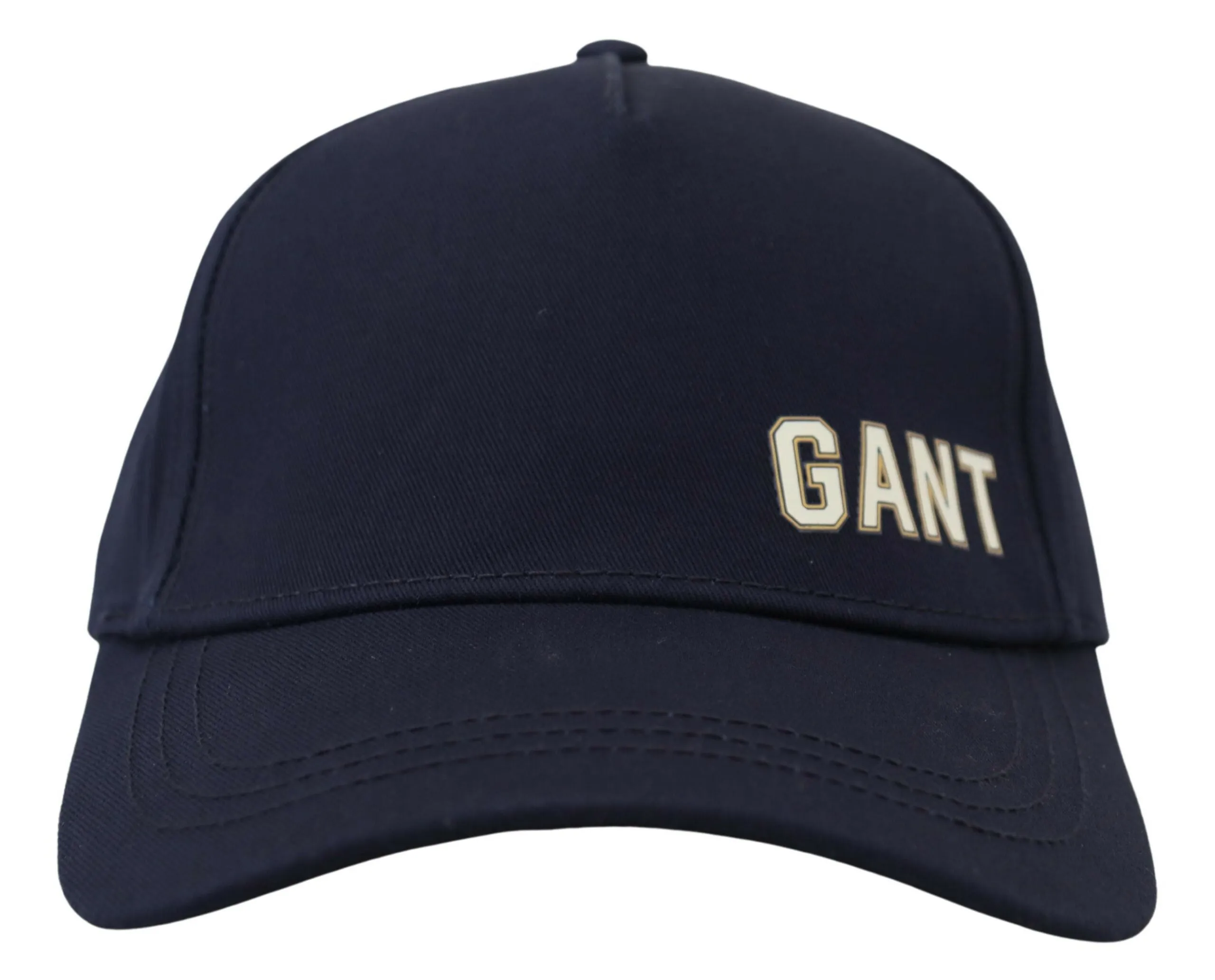 Gant Elegant Blue Cotton Baseball Hat