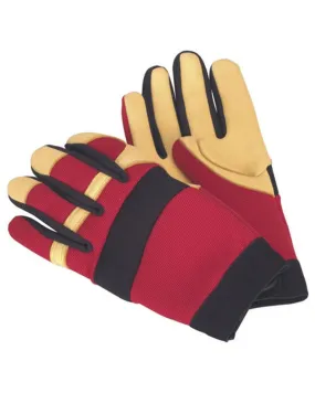 Mechanic's Gloves Super Soft Leather