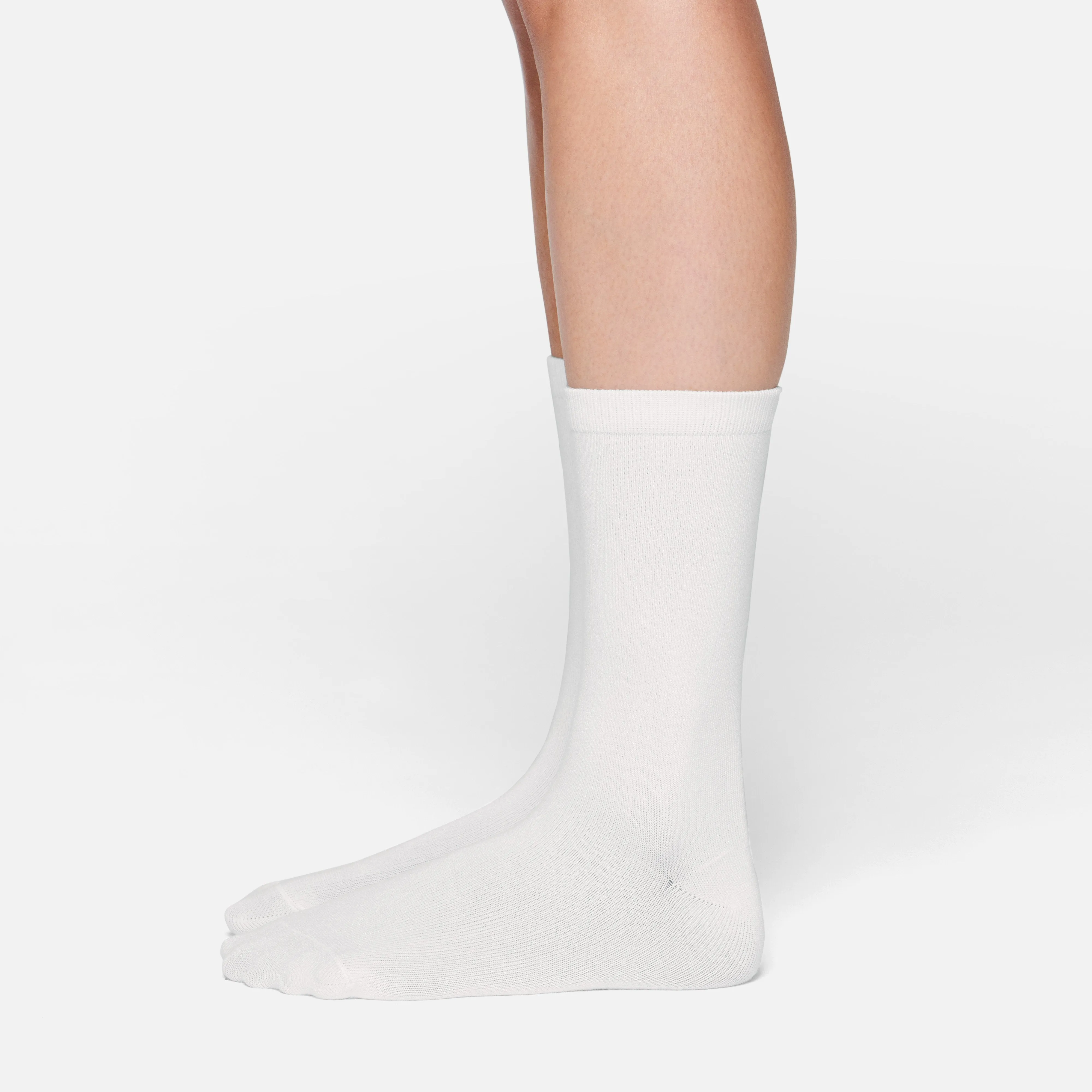 MICROPOLY CREW SOCK | MARBLE