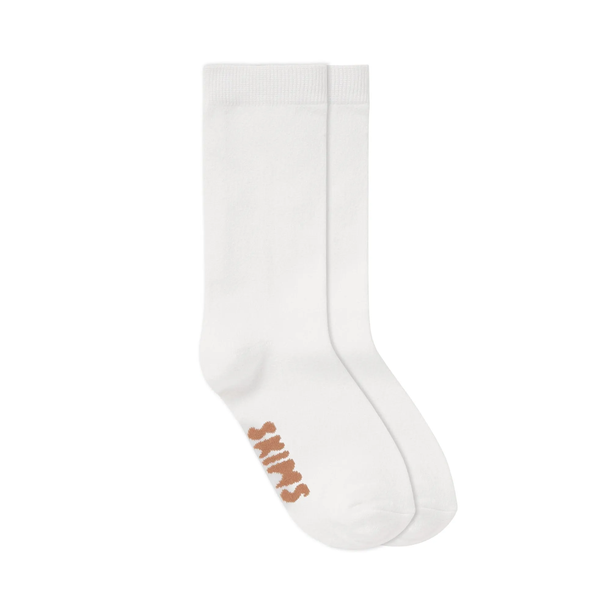 MICROPOLY CREW SOCK | MARBLE