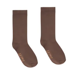 MICROPOLY CREW SOCK | OXIDE