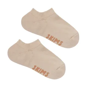 MICROPOLY NO SHOW SOCK | SAND