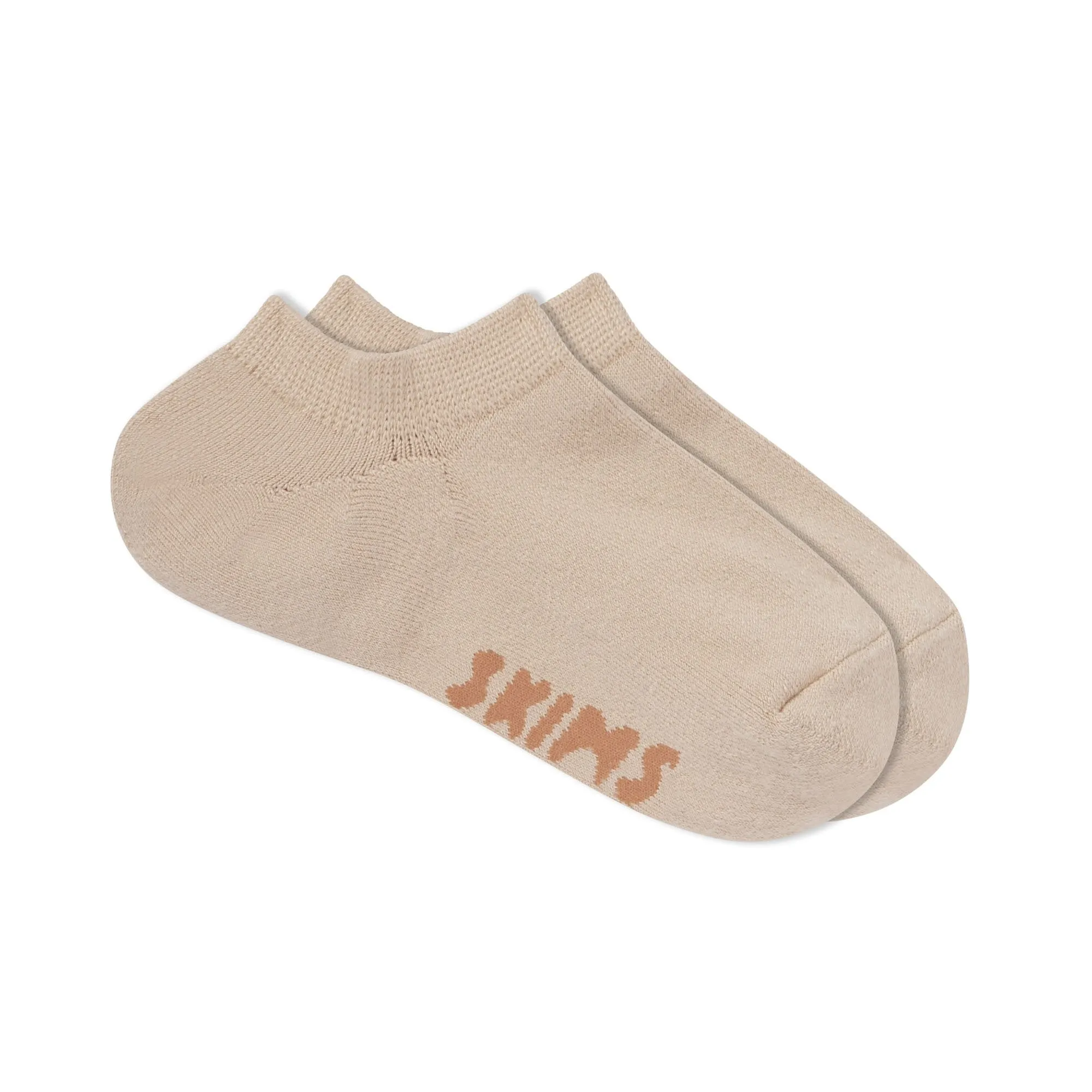 MICROPOLY NO SHOW SOCK | SAND