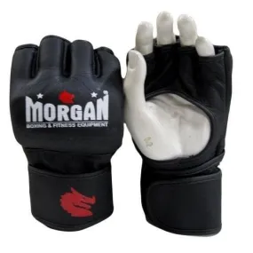 Morgan V2 Elite Leather MMA Gloves