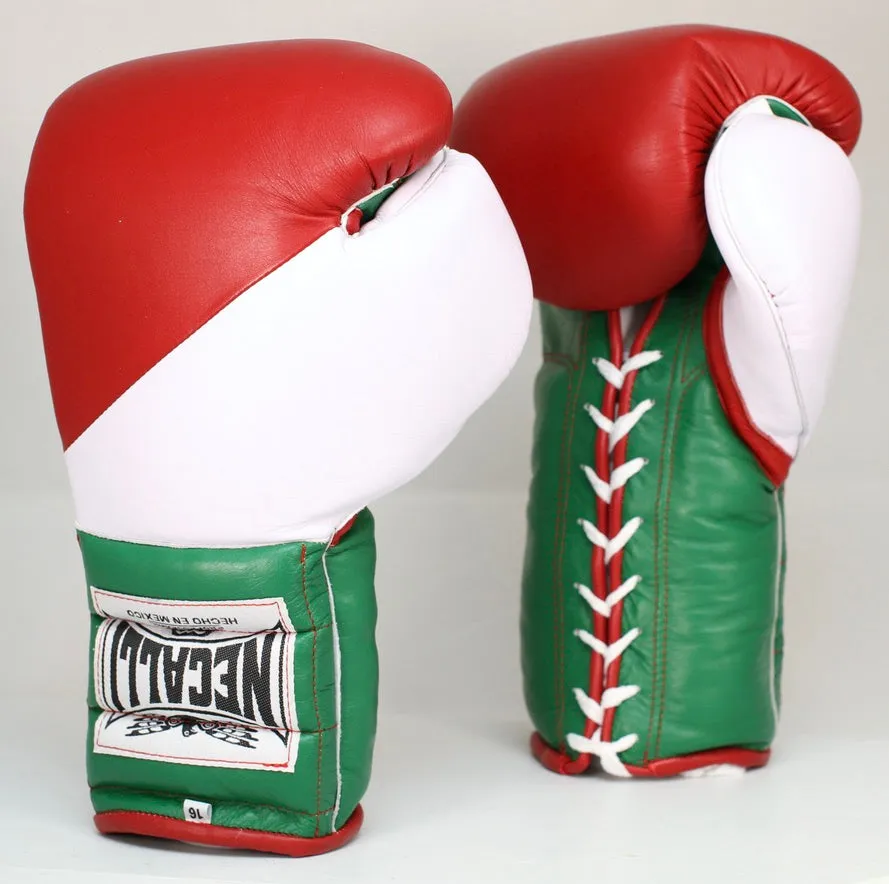 Necalli Professional Boxing Gloves w/ Welted Seam