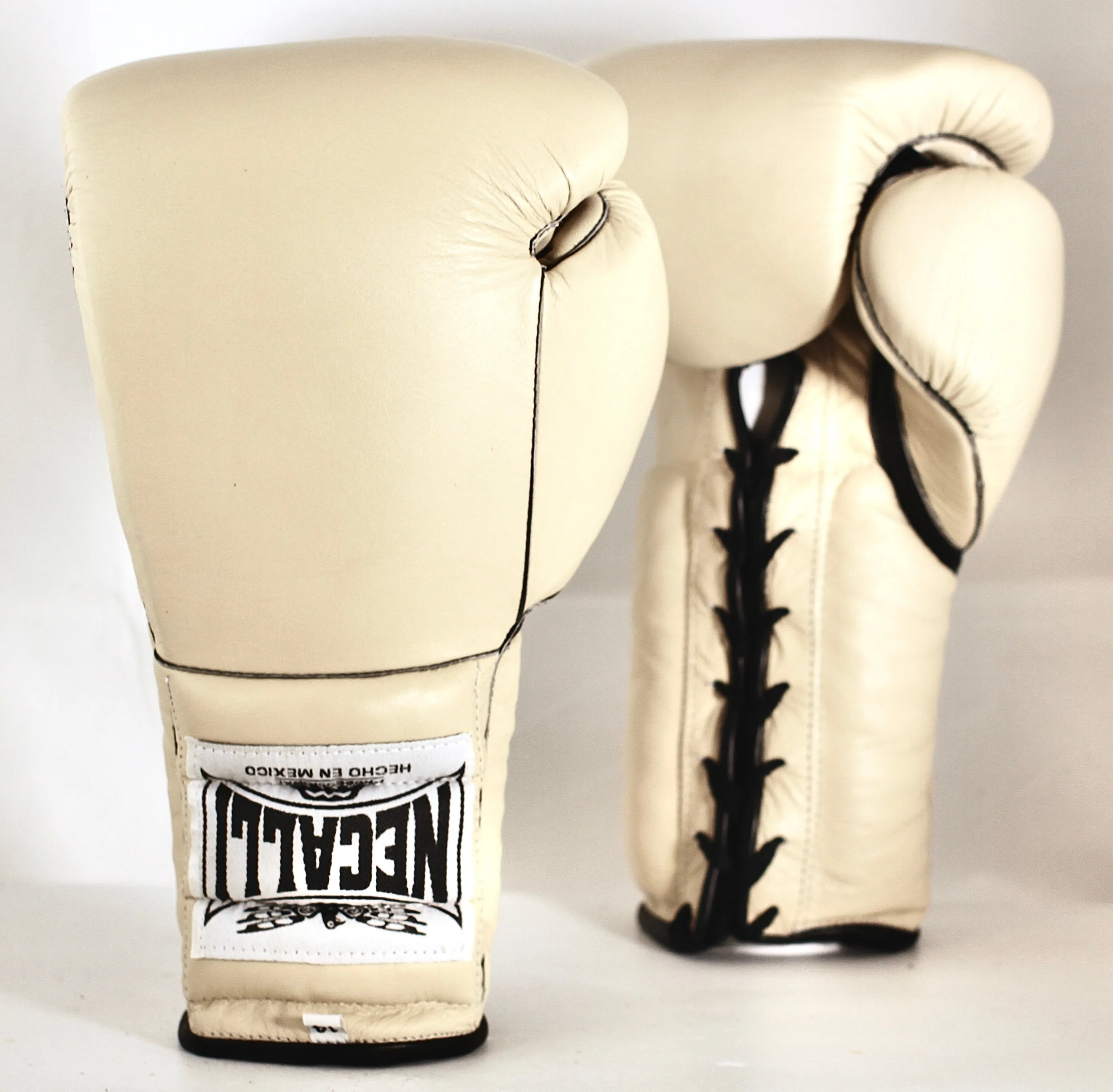 Necalli Professional Boxing Gloves w/ Welted Seam