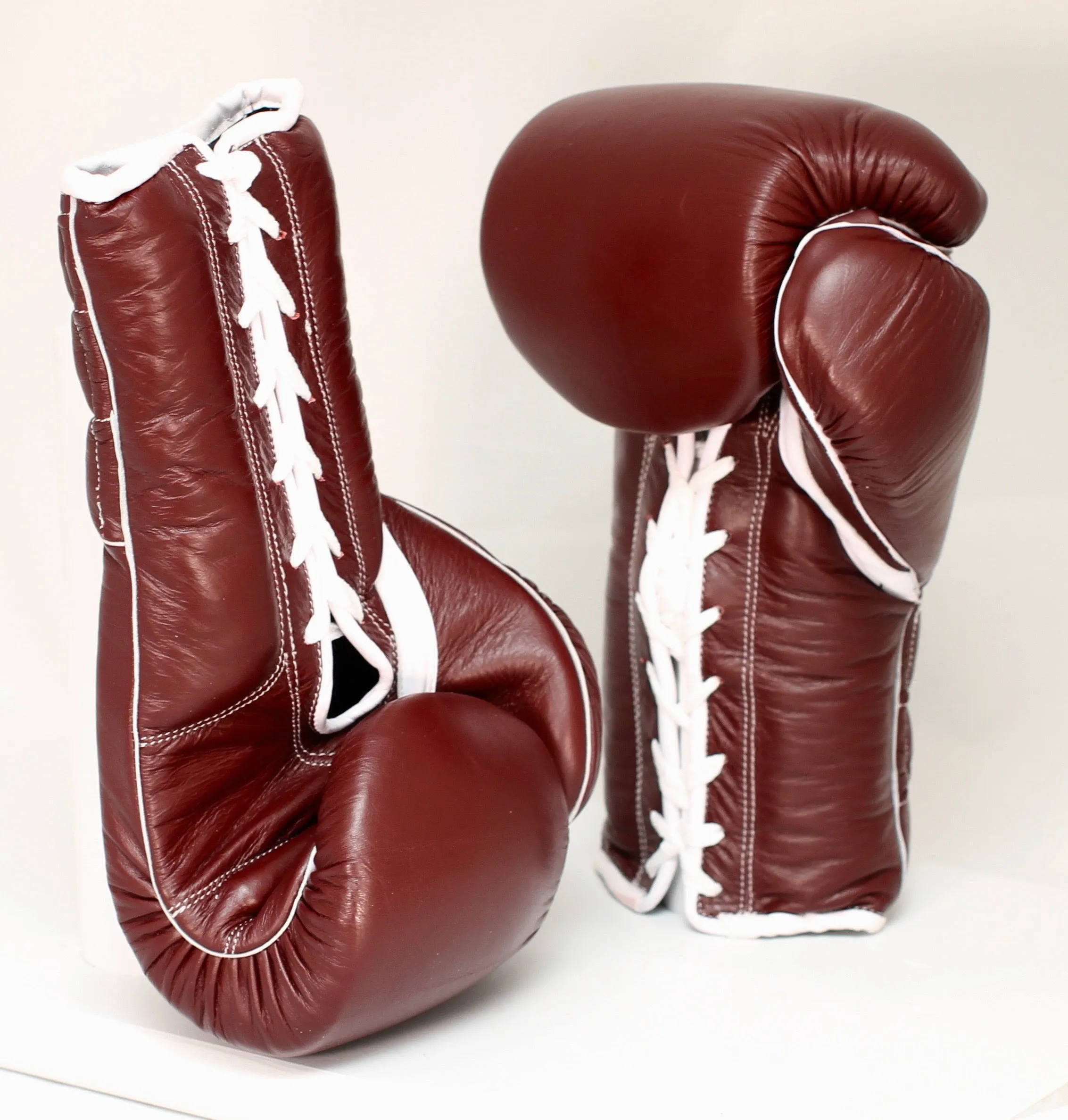 Necalli Professional Boxing Gloves w/ Welted Seam