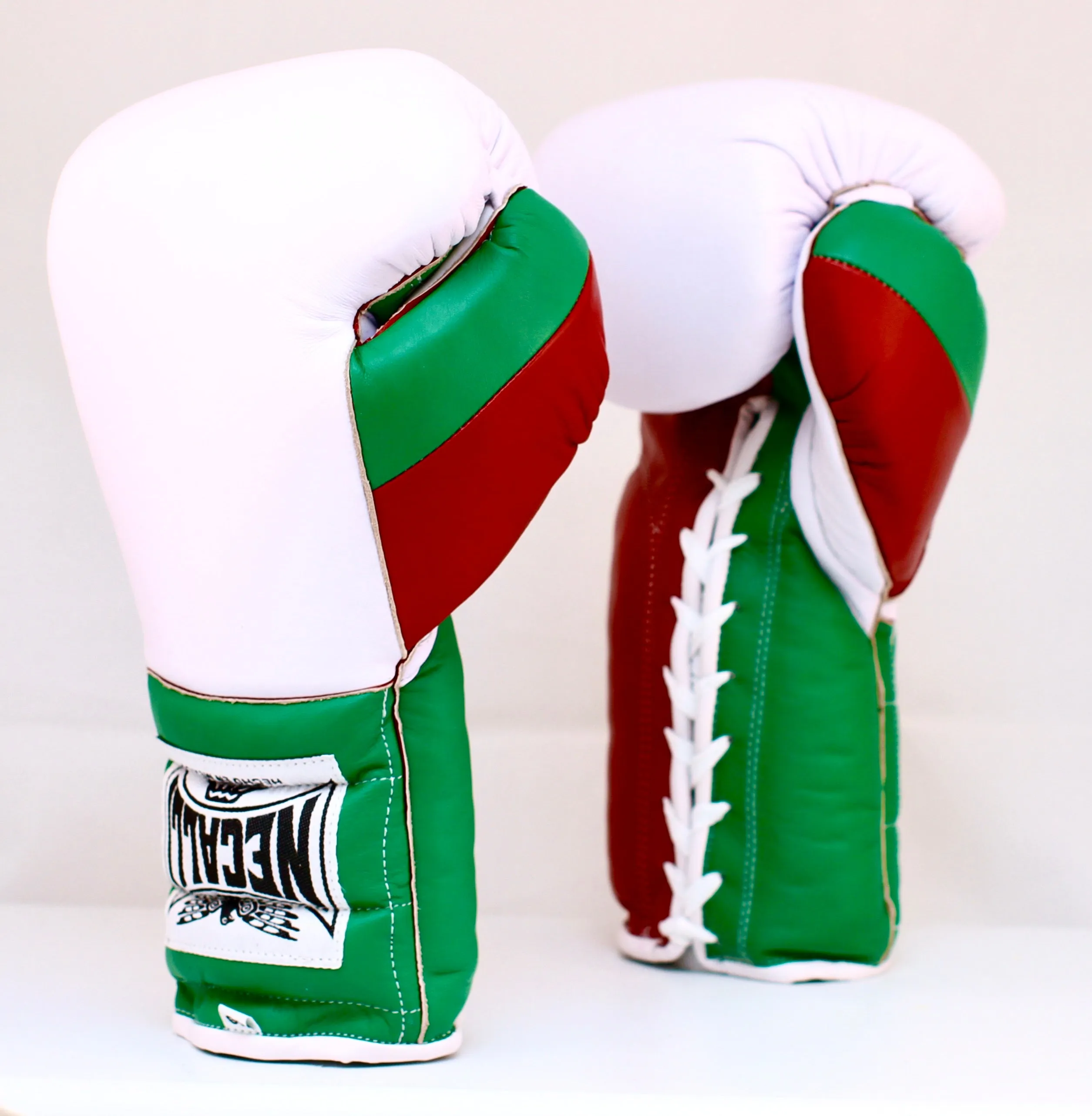 Necalli Professional Boxing Gloves w/ Welted Seam