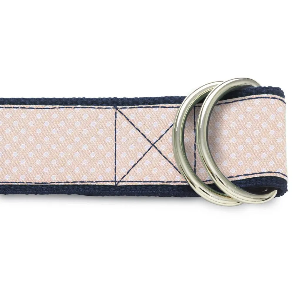 Oriel Champagne - D-Ring Belts