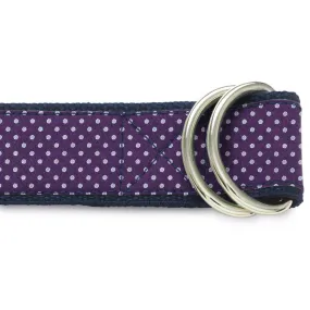 Oriel Plum - D-Ring Belts