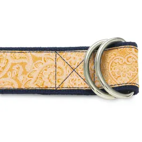 Pembroke Canary - D-Ring Belts