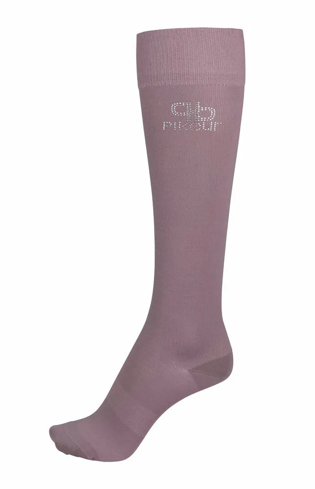 Pikeur Rhinestone Knee Socks