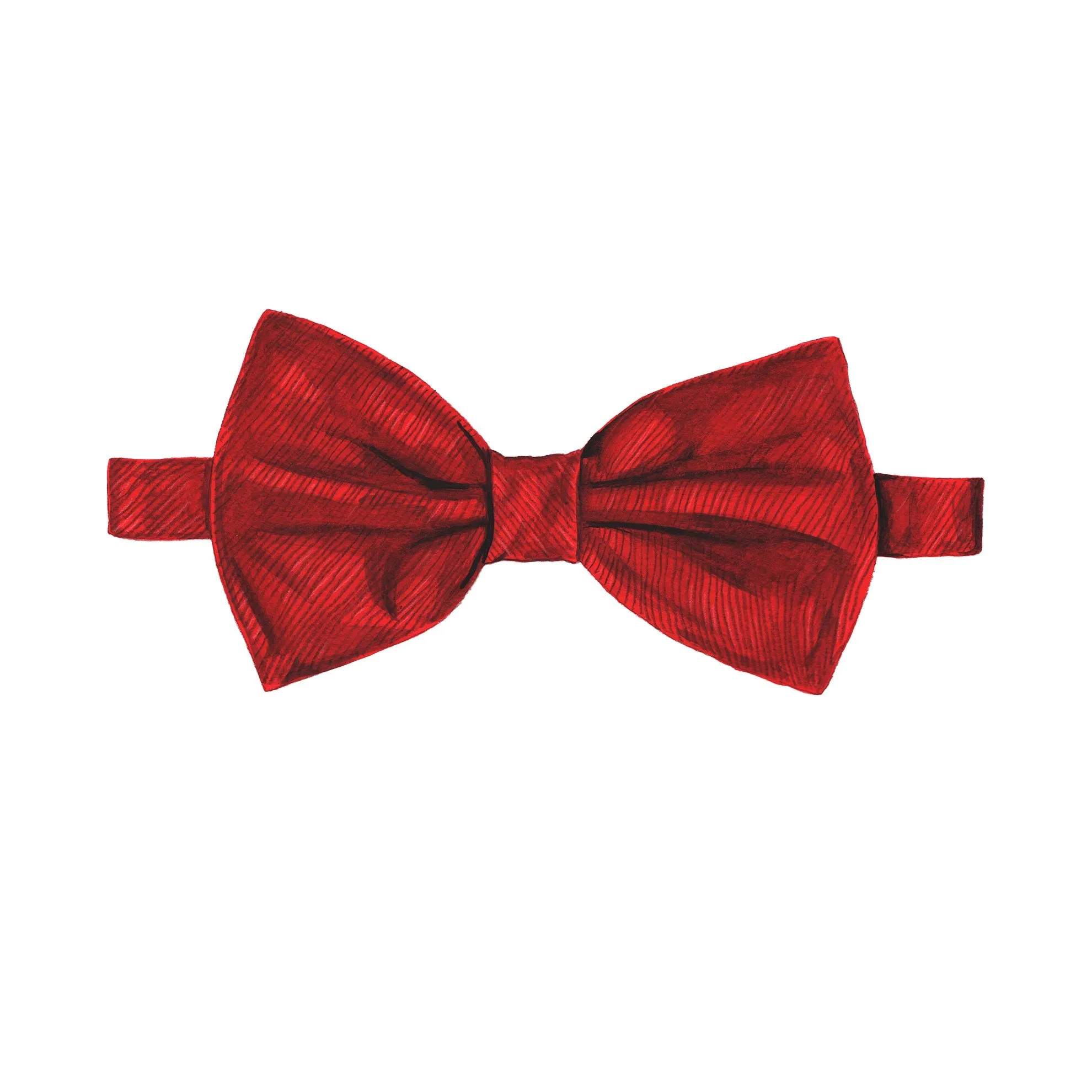 RSVP Silk Bow Tie