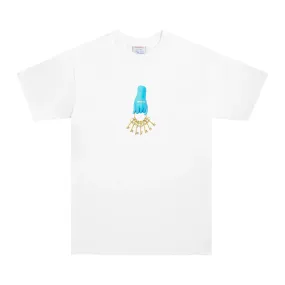 Sci-Fi Fantasy Keys T-Shirt White