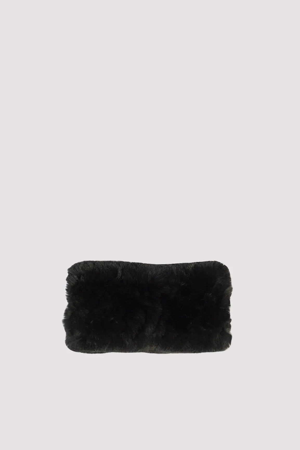 SHEYLA FUR HEADBAND