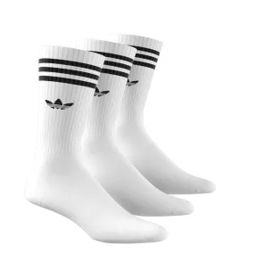 Solid Crew 3 Pairs Socks