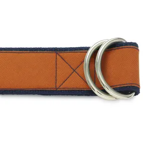 Somerville Russet - D-Ring Belts