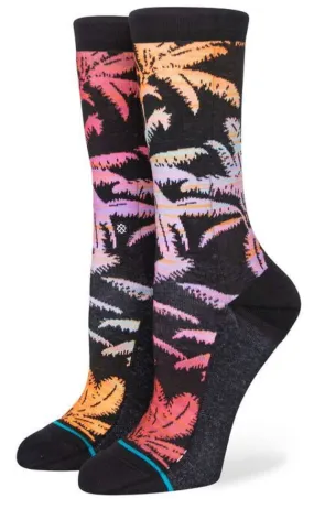 Stance Ladies Palmer Crew Socks 2023